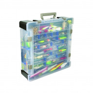 Buy Flambeau Super Max Satchel Tackle Box Broken online at