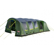 Coleman Weathermaster 8XL 32m² Inflatable Air Tent and Ground