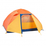 Buy Marmot Tungsten 4-Person Tent Solar/Red Sun online at Marine