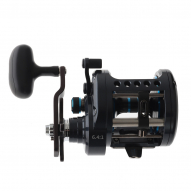 Buy Daiwa Saltist LW 40HB Levelwind Overhead Boat Reel online at  Marine-Deals.co.nz
