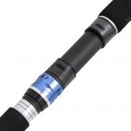 j-3 Shimano Extraction Topwater Spinning Rod 8ft 2in PE6-8 2pc