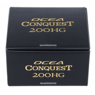 美品　現行　OCEA CONQUEST 200HG Shimano Ocea Conquest 200HG Jigging Reel - Shimano Reels