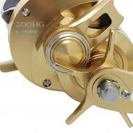 美品　現行　OCEA CONQUEST 200HG PLAT/shimano ocea conquest 200hg-Fishing Tackle Store