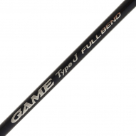 Shimano 24 Game Type J Fullbend B60-3 Overhead Jigging Rod 6ft PE2