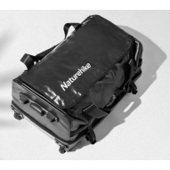 Buy Naturehike Rolling Luggage Duffel Bag 85L online at Marine
