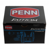 Buy PENN Fathom 40N 2-Speed Lever Drag Reel online at