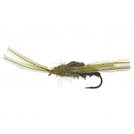 Buy Fishfighter Dragonfly Unweighted Nymph Size 10 online at