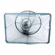 Fishfighter Mini Sock Whitebait Net