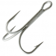 Buy VMC O'Shaugnessy 9617 Treble Hooks Qty 100 Size 1 online at