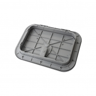 Osculati 20.291.50 - Black Flush Inspection Hatch 380 X 280 Mm - View #11