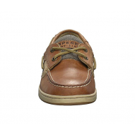 Sperry bluefish 2 eye linen oat online