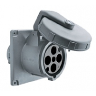 HUBBELL HBL303SSO 30A OUTLET