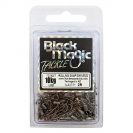 Buy Black Magic Premium Rolling Snap Swivels online at