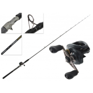 Buy Shimano Vanford 2500 HG Dialuna S86L-S Canal Spin Combo 8ft 6in PE0.3-1  2pc online at
