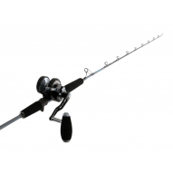 Buy Maxel Transformer F70 and Jig Star Battle Royale Jigging Combo Med-Heavy  5ft 2in PE4-8 1pc online at