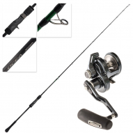 ロッド OCEAJIGGER LD 2500MG GM Type SlowJ B66 5 BEST REEL EVER for SJP???? 2024 OCEA Jigger LD 2500 MG SLOW