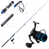 Buy Okuma Tomcat 8000 Tournament Concept Light Stickbait Combo with Braid  7ft 9in PE4-6 2pc online at