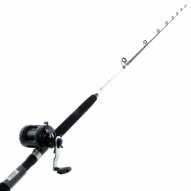 Buy Okuma Classic XT 300L Levelwind Overhead Boat Combo with Line 6ft  8-12kg 1pc online at