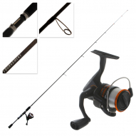 Buy Okuma Fina Pro 30 and Tournament Concept Combo with Line 7ft