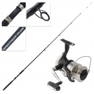 Reel Shimano Alivio 10ft Shimano Alivio 10000 FA Spectrum Plus