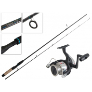 Buy Shimano 4000 FX and Eclipse Spinning Combo 6ft 4-8kg 1pc online at