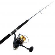 Buy Shimano Stella 20000 SWB PG Grappler Type C S82H Spinning Topwater  Combo 8ft 2in PE8 2pc online at