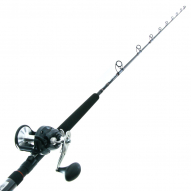 Buy Shimano Torium 30A HG Backbone Overhead Travel Boat Combo 6ft 6in 10- 15kg 3pc online at