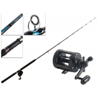 Buy Shimano TR 200G and Aquatip Boat Combo 6ft 10kg 1pc online at