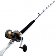 Shimano Triton TLD 25 Backbone Fully Rollered Deep Water Combo 5ft 7in 24kg  1pc