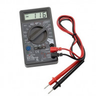 Image of Projecta DT830B multimeter Best Buy website