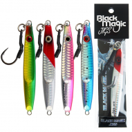 Buy Black Magic Flutter Micro Jig 60g online at
