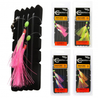 Buy Black Magic Snapper Whacker Flasher Rig online at Marine-Deals.co.nz