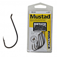 Buy Mustad 92604NPBLN Penetrator Hooks online at Marine-Deals