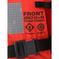 Buy Crewsaver Premier Compact SOLAS Adult Life Jacket 150N
