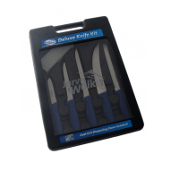 Buy Jarvis Walker Saltwater Deluxe 6 Piece Knife Kit online at
