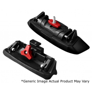 Prorack k683 online fitting kit