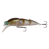 Buy Savage Gear Larvae 55 Slow Sink Fishing Lure (Nymph, 2 1/5