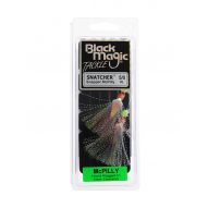 Buy Black Magic Snatcher Snapper McPilly Flasher Rig 5/0 online at