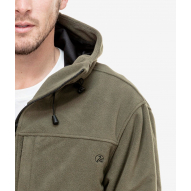 Buy Swanndri Mens Tundra Fleece Anorak online at Marine Deals .nz