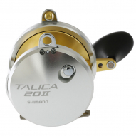 Buy Shimano Talica II 20 Status Blue Water 2-Speed Game Combo 5ft