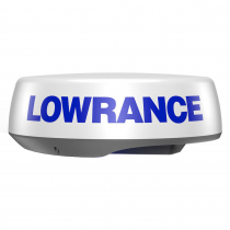 Lowrance HALO24 24'' Radar
