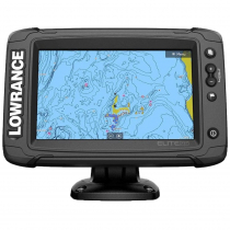Lowrance Elite-7 Ti2 GPS Chartplotter/Fishfinder NZ/AU with HDI Transducer