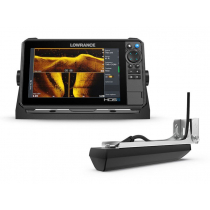 Lowrance HDS-9 PRO GPS Chartplotter/Fishfinder NZ/AU with ActiveImaging HD 3-in-1 Transducer