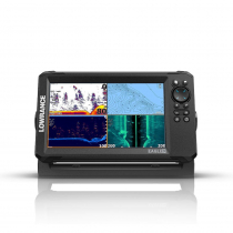 Lowrance Eagle 9 Fishfinder with TripleShot HD Transducer and AUS/NZ Enhanced Embedded Charts