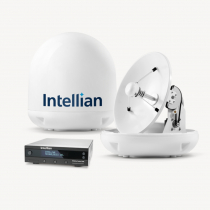 Intellian I4 Satellite TV Antenna