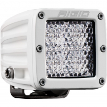 Rigid D-Series PRO Hybrid Diffused Surface Mount White Light