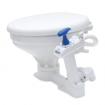 Albin Pump Marine Toilet Manual Comfort