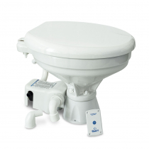 Albin Pump Marine Toilet Standard Electric Evo Comfort 24V