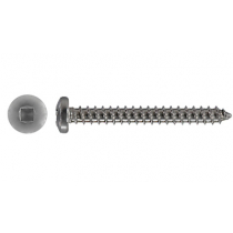 316 Pan Square Self Tapping Screw 14g x 1 Qty 6