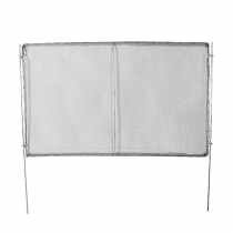 Nacsan Adjustable Goby Whitebait Screen 1.2 x .72m Tubed